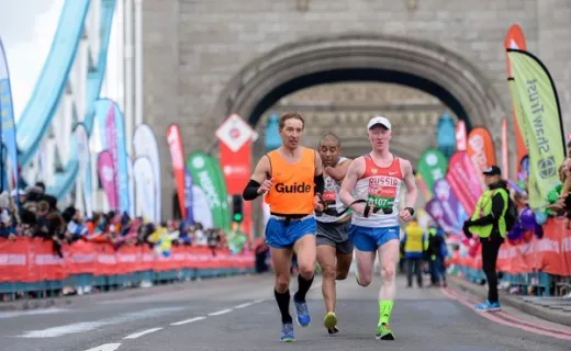 Wszystkie rekordy 36. Virgin Money London Marathon - 14